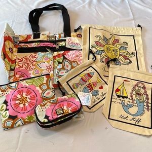 Live Love Travel Beach Set